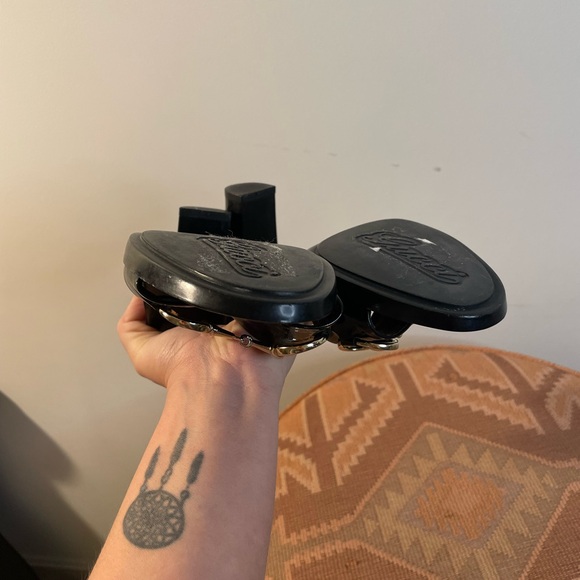 Gucci Authentic|| 1955 Horsebit accent Patent leather Heel Slides, size 7 - Picture 8 of 9